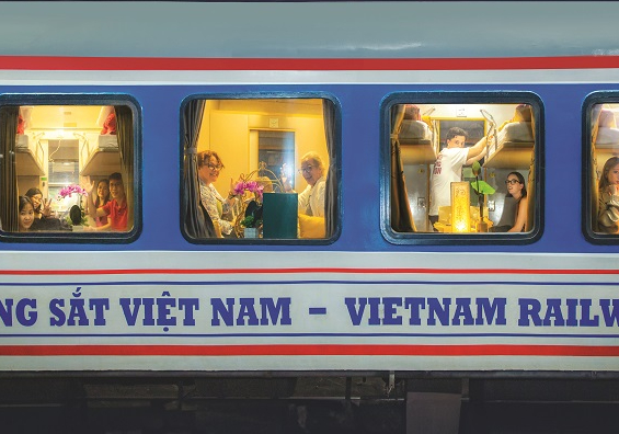 Lonely Planet vinh danh đường sắt Thống nhất dẫn đầu 24 hành trình tàu hoả tuyệt nhất thế giới năm 2025
