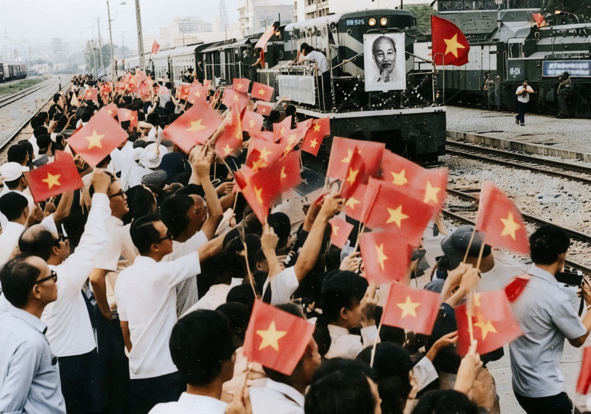 NGÀY NÀY NĂM XƯA 