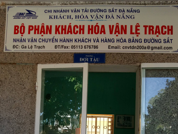 Hóa vận tại Lệ Trạch